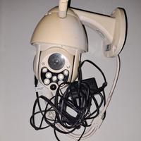 Telecamera Wi-Fi per Esterno