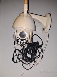 Telecamera Wi-Fi per Esterno