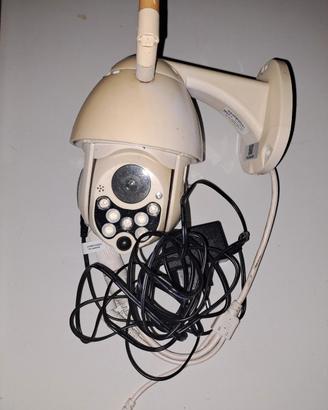 Telecamera Wi-Fi per Esterno