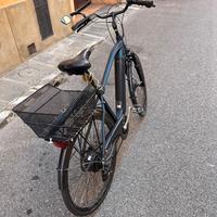 Bicicletta con Pedalata Assistita (elettrica)
