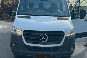 MERCEDES SPRINTER FRIGO- 117040KM   € 40000