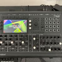 Waldorf Iridium Desktop – Condizioni Perfette