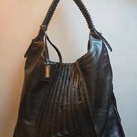 Borsa pelle nera originale Coccinelle 