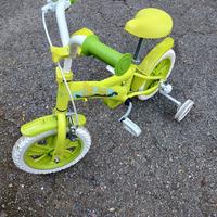 Bicicletta bambino solo genova
