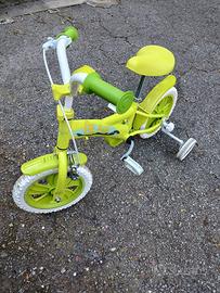 Bicicletta bambino solo genova