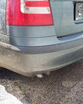 Paraurti posteriore SKODA OCTAVIA del 2006