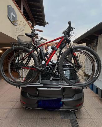 Thule ClipOn High 9105