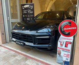 PORSCHE CAYENNE COUPE' 3.0 V6 E-HYBRID TIPTRONIC 3