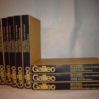 ENCICLOPEDIE GALILEO  LEONARDO TUTTITALIA