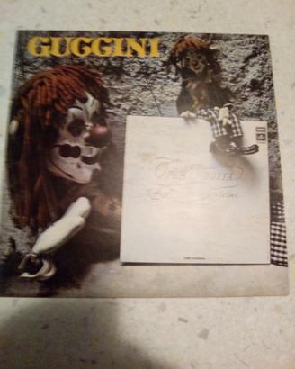 LP DI FRANCESCO GUCCINI