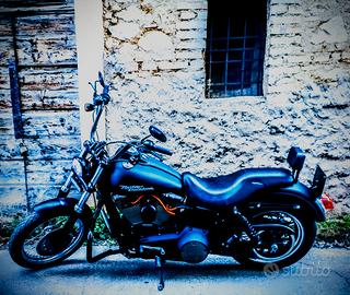 Harley Davidson Street Bob 