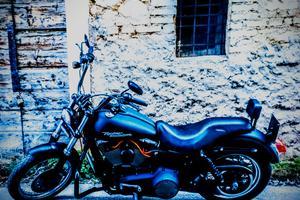 Harley Davidson Street Bob 