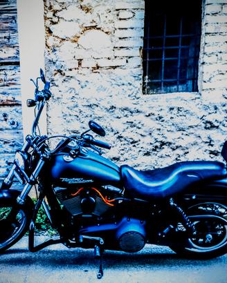 Harley Davidson Street Bob 