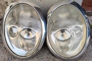 Fari anteriori mini r50 
