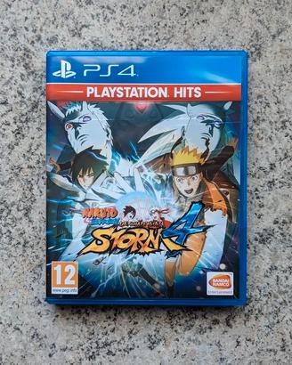 Naruto Shippuden: Ultimate Ninja Storm 4
