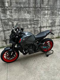 Yamaha mt 09 2022 5600 km
