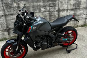 Yamaha mt 09 2022 5600 km