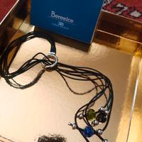 collana con pietre colorate Berenice