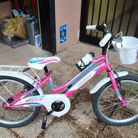 Bicicletta bambina Saltafoss raggio 20 