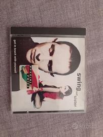 CD swing out sister due cd