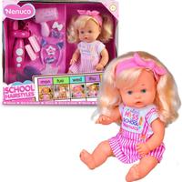 Nenuco - School Hairstyle, Bambola 35 cm