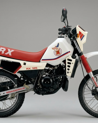 Ricambi vari per Gilera Arizona RX 125