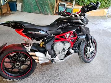 MV Agusta Rivale 800 - 2014