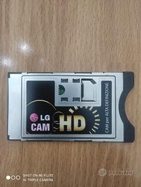 cam LG HD