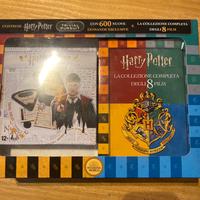 Cofanetto dvd Harry Potter