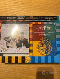 Cofanetto dvd Harry Potter
