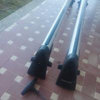 barre portatutto originali per Volkswagen up