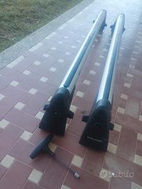 barre portatutto originali per Volkswagen up