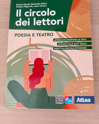 Il circolo dei lettori - Poesia e Teatro 