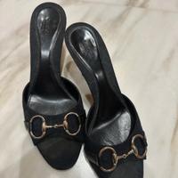 kittens heels di gucci