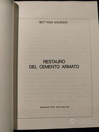 Restauro del cemento armato