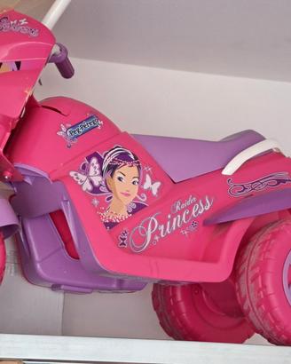 MOTO ELETTRICA PEG PEREGO 