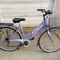 Bicicletta donna