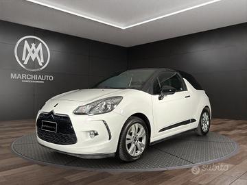 DS AUTOMOBILES DS 3 1.4 HDi 70 Chic
