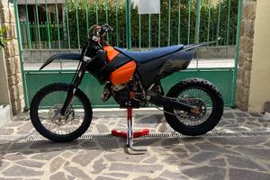 Ktm 125 exc - 2006