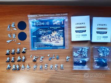 Armageddon Steel Legion Warhammer 40.000