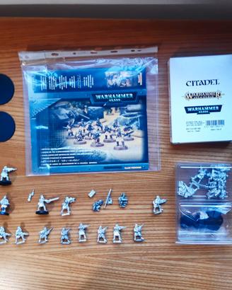 Armageddon Steel Legion Warhammer 40.000