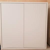 Mobiletto e pensili per vari usi. 1 anta 60x32x75