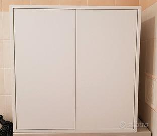 Mobiletto e pensili per vari usi. 1 anta 60x32x75