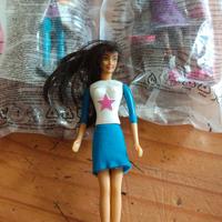 Barbie McDonald's 