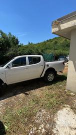Mitsubishi L200 2.5 DI-D-136CV DC Intense DPF (100