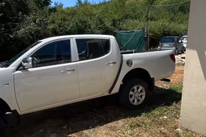 Mitsubishi L200 2.5 DI-D-136CV DC Intense DPF (100