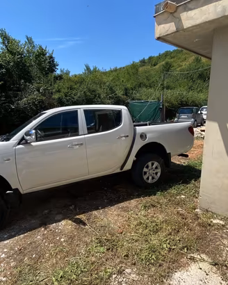 Mitsubishi L200 2.5 DI-D-136CV DC Intense DPF (100