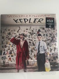 Vinile Kepler Gemitaiz