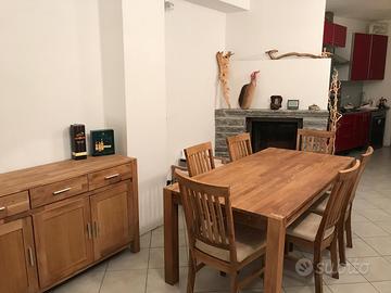 Casa indipendente in zona molto tranquilla