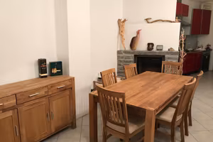 Casa indipendente in zona molto tranquilla
